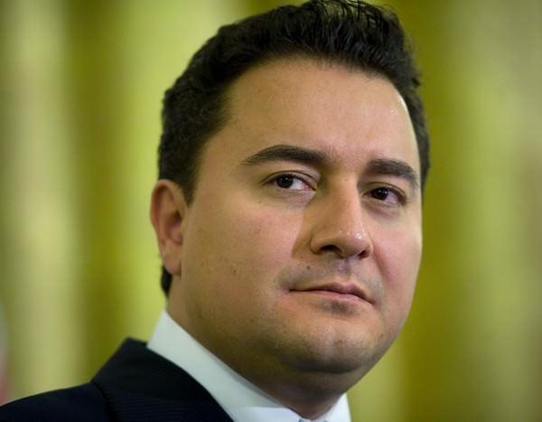 <p>Başbakan Yardımcısı Ali Babacan - Fenerbahçe</p>