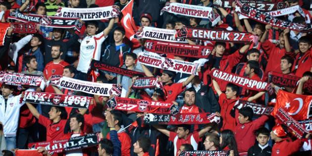 GAZİANTEPSPOR:  Gaziantep-Gençlerbirliği:    1 maç seyircisiz 10 bin TL Gaziantep-SB Elazığ:    8 bin 750 TL (Toplam:    18 bin 750 TL) 