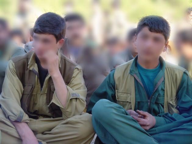İstihbarat birimlerince yapılan çalışmalarda şoke eden bilgilere ulaşıldı. Bölücü terör örgütü kamplarında 2000 çocuk bulunuyor, bunların 700 kadarı kız çocukları...