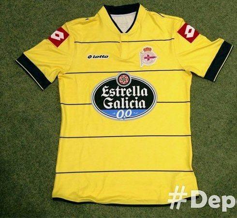 <div>Deportivo La Coruna (3. forma)</div>
