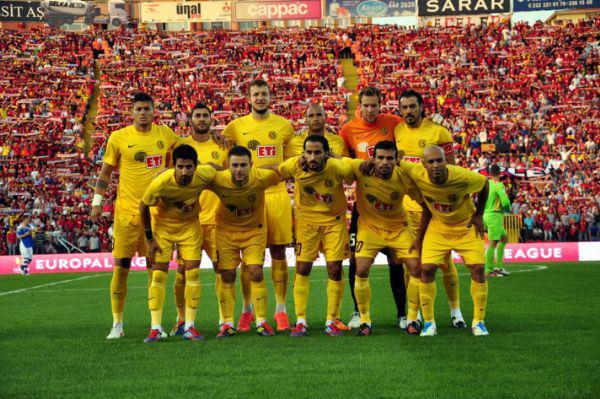 <p>Eskişehirspor-KIRMIZI ŞİMŞEKLER</p>