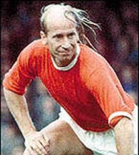 Bobby Charlton 