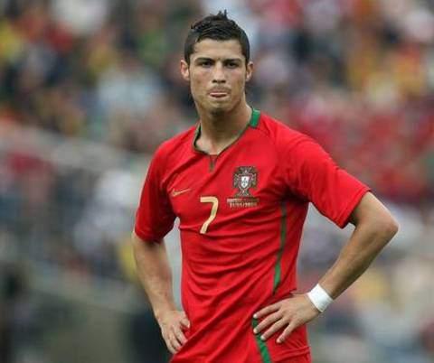 Cristiano Ronaldo 