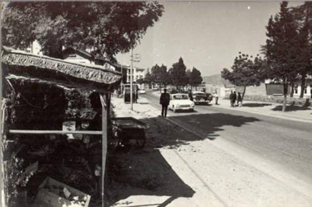 <p>Baltalimanı- 1970'ler</p>