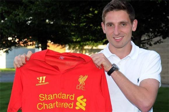 Joe Allen Eski takımı: Swansea Yeni takımı: Liverpool Bonservis : 19 milyon Euro