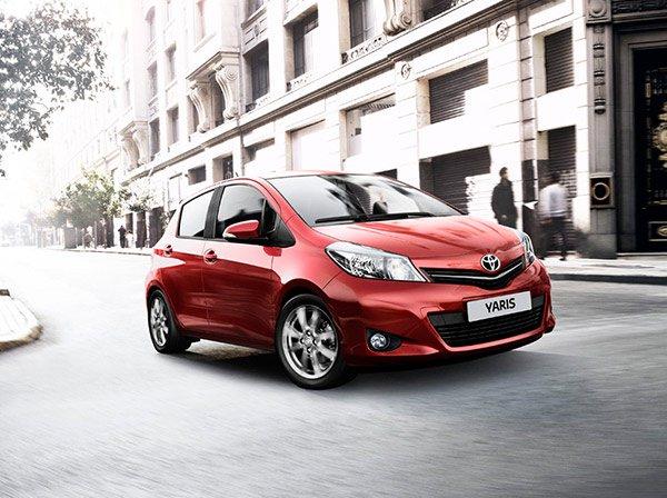 <p>13. Toyota Yaris 1.4 D-4D Terra 22.500 TL</p>