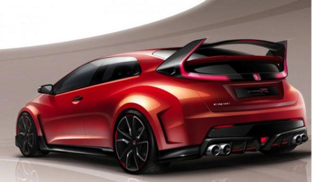 <p><strong>Honda Civic Type R Concept</strong></p>
<p>Honda efsanesi Civic'in 2015'te piyasaya süreceği yeni mdoeli Type R, Cenevre'de gün yüzüne çıkacak bir diğer otomobil.</p>