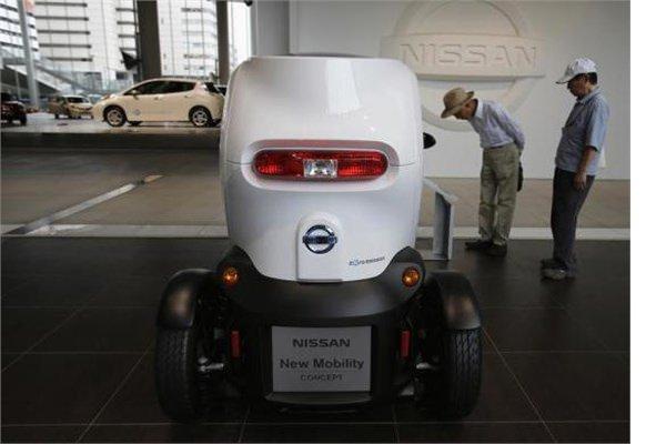 <p>Nissan</p>
<p>Motor Co</p>