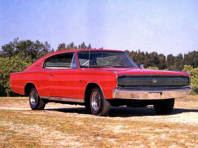 <p>Dodge Charger 1966</p>