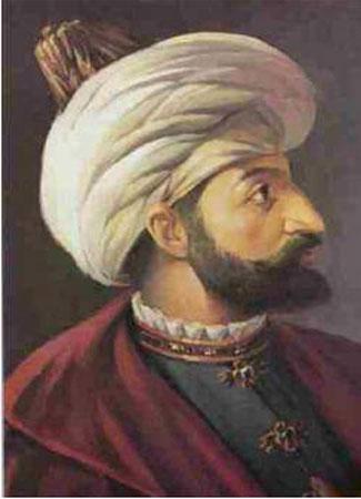 III. MURAD  12. Osmanlı padişahı Doğum: 4 Temmuz 1546 Ölüm: 16 Ocak 1595 Tahta çıktığı tarih: 1574 17 Ocak 1595′te prostat kanserinden öldü.
