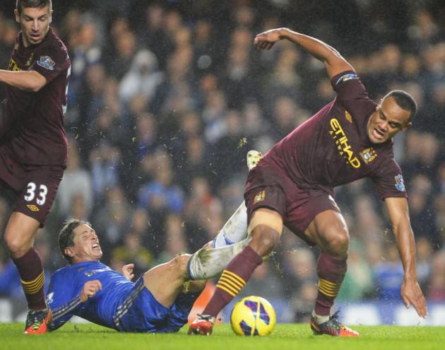 VINCENT KOMPANY 35 MİLYON EURO