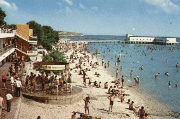 <p>Florya- 1970'ler</p>