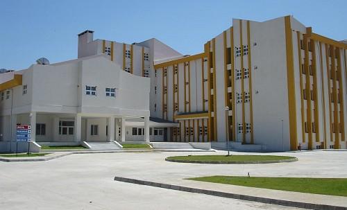 Isparta Şehir Hastanesi, bin 130 yataklı