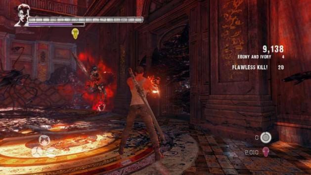 15 Ocak'ta piyasaya çıkan Devil May Cry'ın Xbox 360 ve PS3 için demo versiyonunu oyunseverler indirebiliyor.  Geliştirici: Ninja Theory