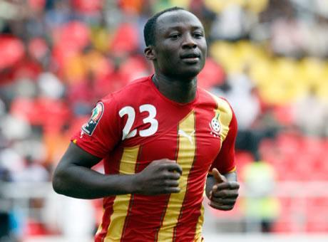 <p>Haminu Dramani, Gençlerbirliği'nden Lokomotif Moskova'ya: 3 milyon Euro</p>