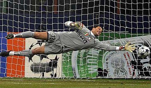 <p>Yedekler: Julio Cesar</p>