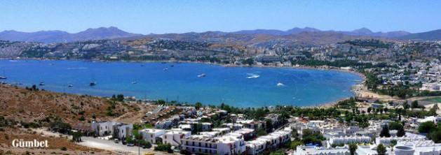 <p>Muğla Bodrum - Gümbet Koyu</p>
