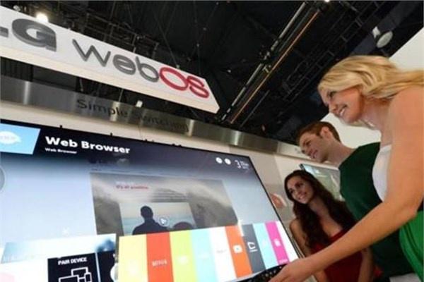 LG WebOS TV