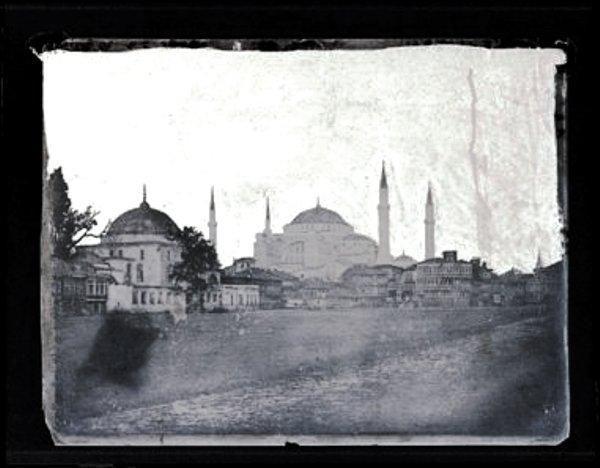 İşte İrlandalı John Shaw Smith tarafından 1851 yılında çekilen İstanbul’un ilk fotoğrafları: