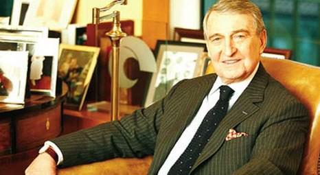 <p>Rahmi Mustafa Koç</p>