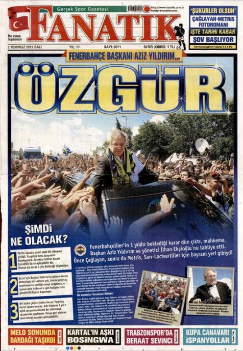 FANATİK