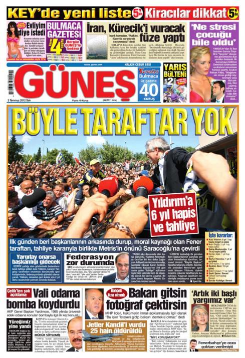 GÜNEŞ