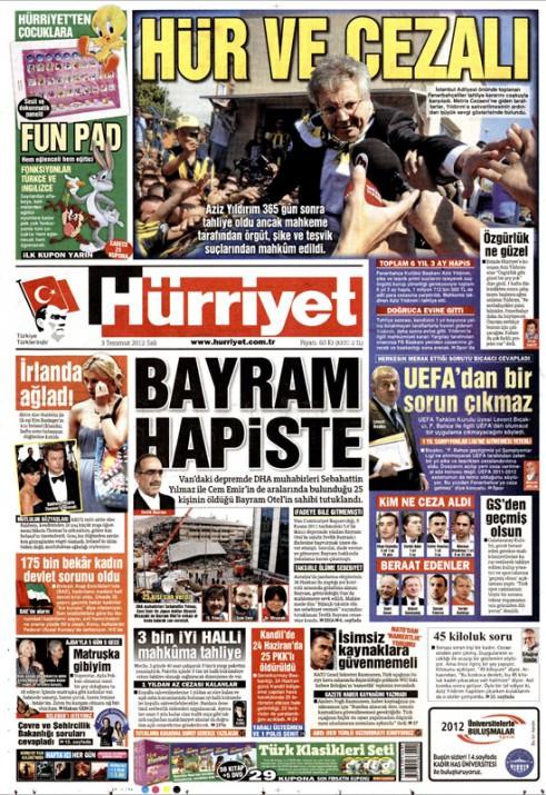 HÜRRİYET