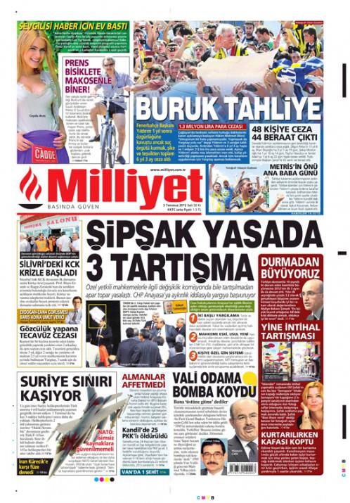 MİLLİYET