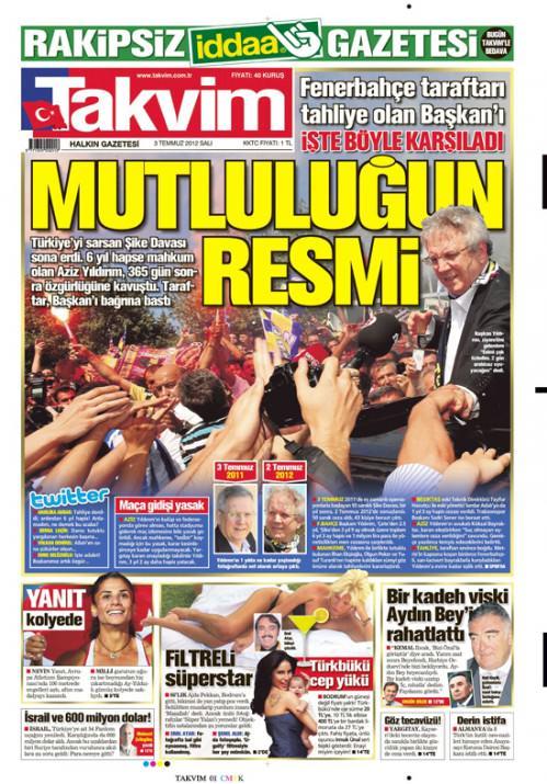 TAKVİM
