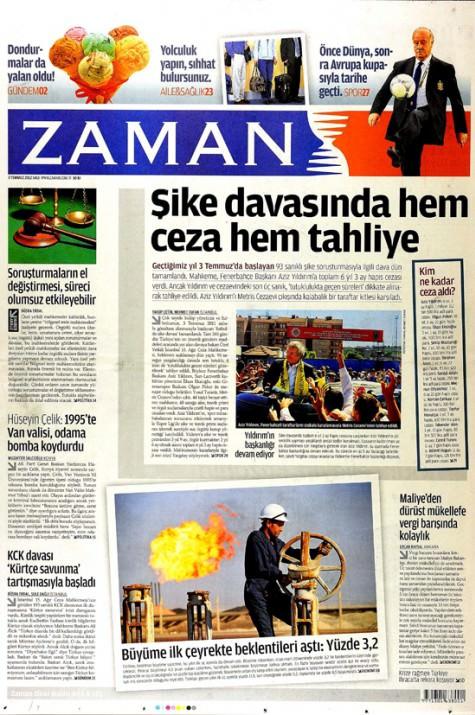 ZAMAN