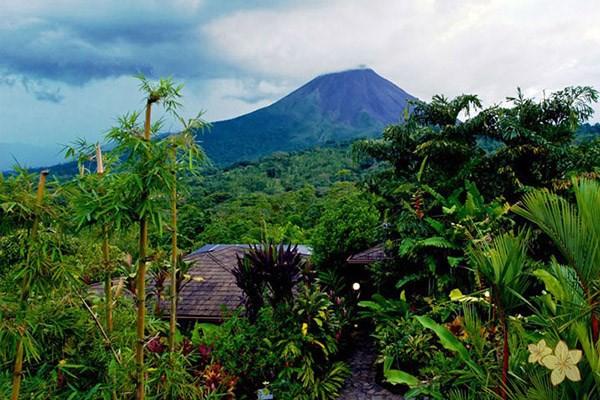 Nayara Hotel, Spa & Gardens, La Fortuna-Arenal, Kosta Rika