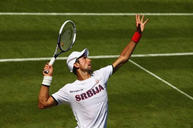 Novak Djokovic (Sırbistan) Tenisçi-Yıllık kazancı: 19,8 milyon dolar