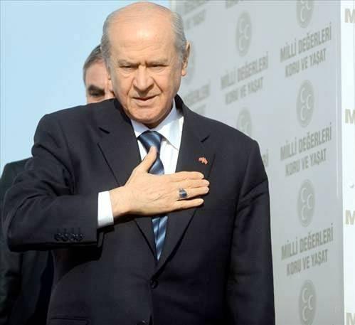 <p>GENAR ANKETİ MHP yüzde 14,6</p>