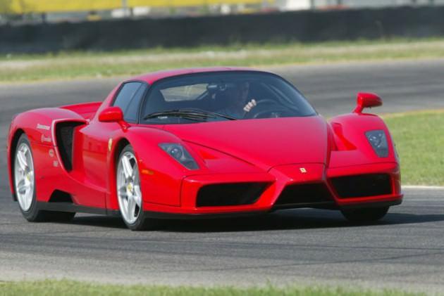 8. Ferrari Enzo $670,000 