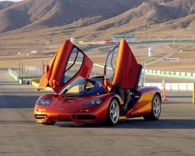 7. McLaren F1 $970,000 