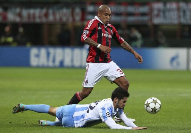 Nigel de Jong - Milan