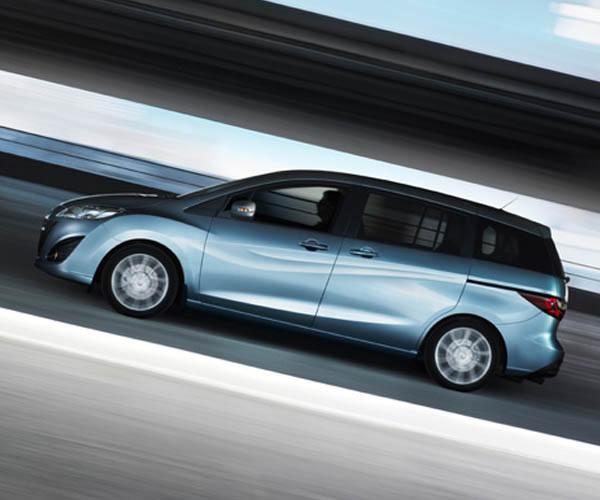 <p>Mazda5, tasarım özellikleri, dinamik gövde stili ve düşük yakıt tüketimi ile tam bir aile otomobili..</p>