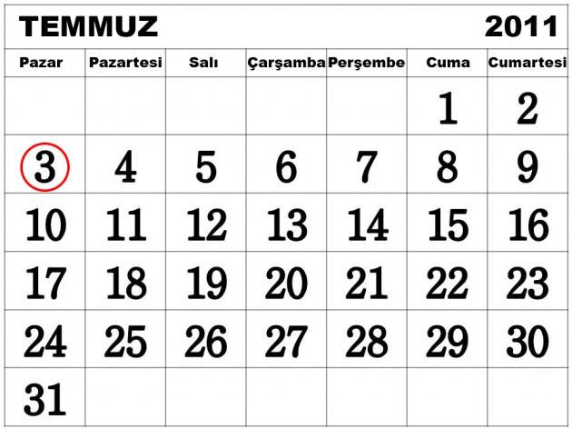 3 TEMMUZ: TÜRKİYE ŞOKLA UYANDI!: 3 Temmuz Pazar sabahı Türkiye, tarihindeki en büyük şoklardan birine uyandı. 8 aydır büyük bir gizlilik içinde yürütülen soruşturma dev bir operasyona dönüşmüş ve sabah saatlerinden itibaren Türk futbolunun en önemli isimleri gözaltına alınmıştı.