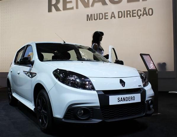  Renault Sandero GT