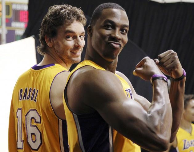 Dwight Howard - Los Angeles Lakers
