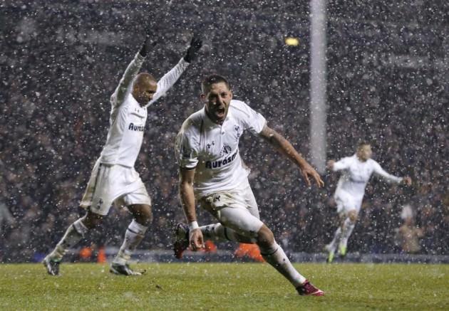13-) TOTTENHAM HOTSPUR 178.2 MİLYON EURO
