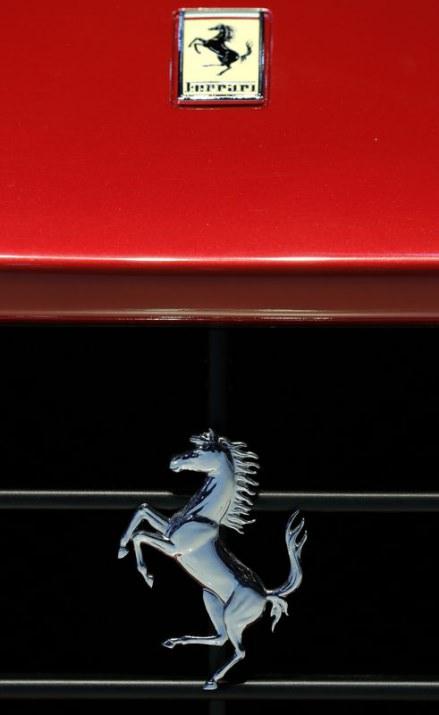 <p>Ferrari - İtalyan Malı</p>
