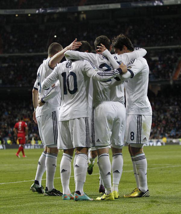 La Liga'da çıktıkları 15 deplasman maçında ise 1,8 gol ortalaması yakaladılar