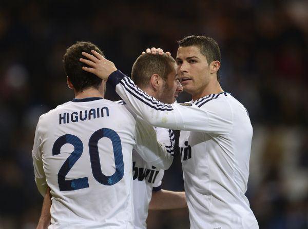Real Madrid, ligdeki maçlarında tam 14 farkı isimden de gol bulmayı başardı.