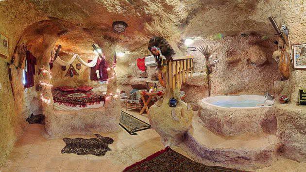 İbrahim Tatlıses bu mağarada doğdu - Resim 1