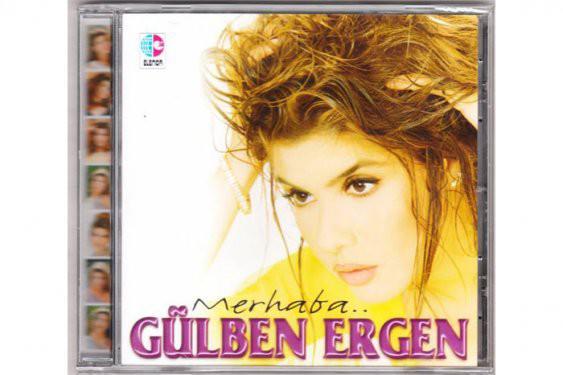 <p>G&uuml;lben Ergen - Merhaba</p>