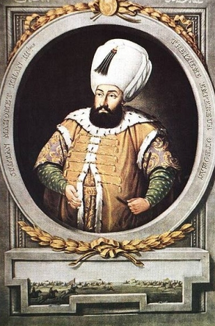 III. Mehmet (1595-1603) 8 yıl tahtta kaldı.