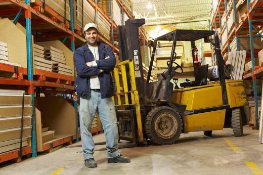<p>12. Forklift Operatörü</p>
<p>Yıllık geliri: 42 bin 192 Dolar</p>