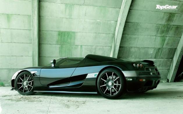 <p>10- Koenigsegg CCXR – 1,3 milyon dolar</p>