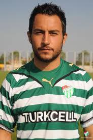 Ozan İpek (Bursaspor'dan Mersin İdmanyurdu'na)